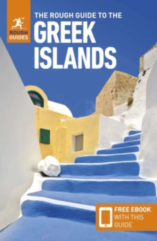 The Rough Guide to the Greek Islands: Travel Guide with eBook Paperback / softback