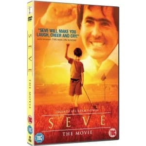 Seve the Movie DVD