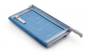 Dahle Guillotine A3 460mm Blue 534