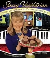 jazzy vegetarian lively vegan cuisine thats easy and delicious