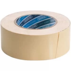 Draper 50M x 50mm Heavy Duty Double Sided Tape