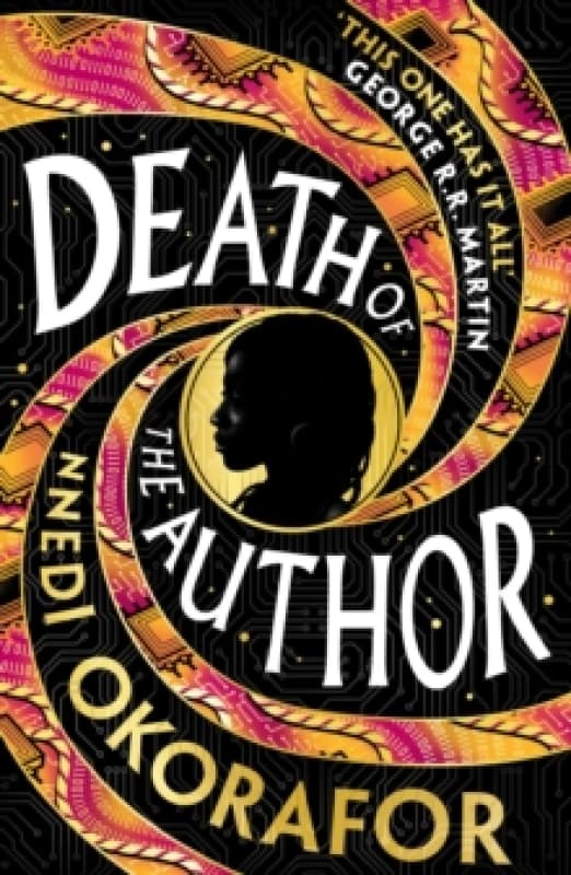 Death of the Author : A visionary new science fiction novel from the international bestseller Paperback / softback