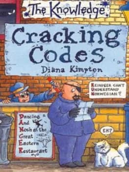 Cracking Codes by Diana Kimpton Paperback