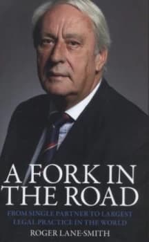 A Fork in the Road by Roger Lane-Smith Hardback
