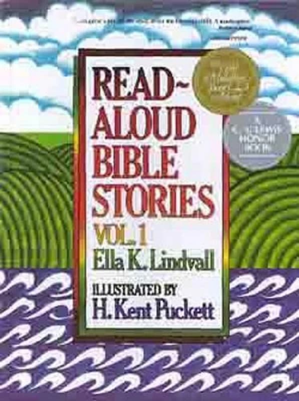 Read Aloud Bible Stories by Ella K. Lindvall Hardback