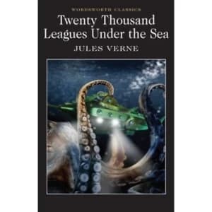 Twenty Thousand Leagues Under the Sea by Jules Verne (Paperback, 1992)