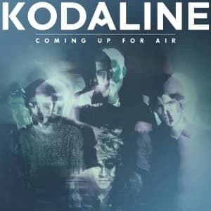 Kodaline Coming Up For Air CD