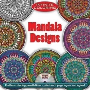 Mandala Designs by Martha Bartfeld