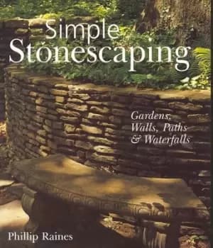 Simple stonescaping by Phillip Raines