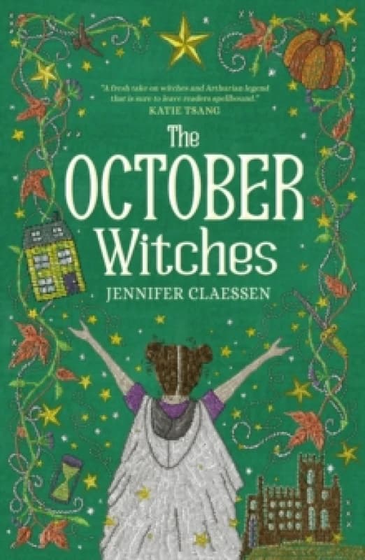 The October Witches Paperback / softback