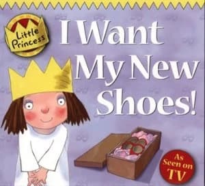 I Want My New Shoes by Tony Ross Paperback