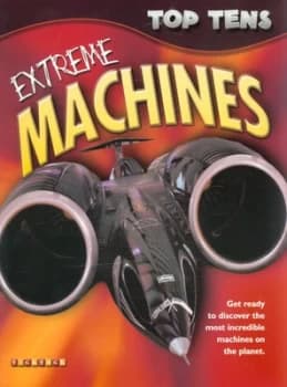 Extreme Machines Paperback