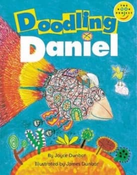 Doodling Daniel Read-Aloud by J Dunbar Paperback