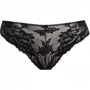 Fantasie Bronte Brief - BLK Black