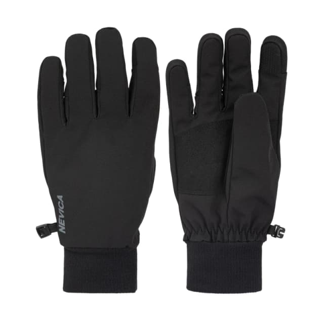Nevica Tour Ski Gloves Adults - Black S