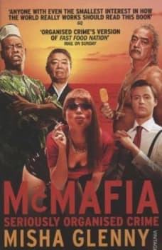 Mcmafia by Misha Glenny Paperback