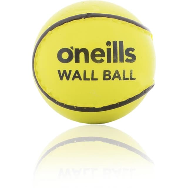 ONeills Wall Ball Sliotar Yellow unisex Size 5