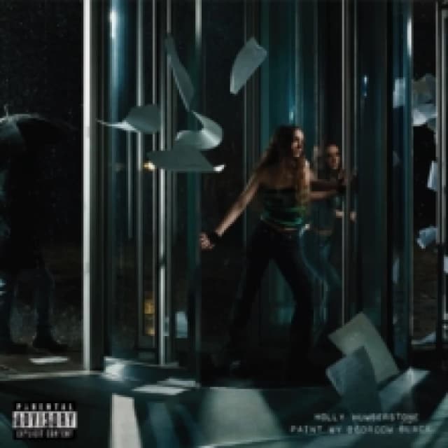 Paint My Bedroom Black Vinyl