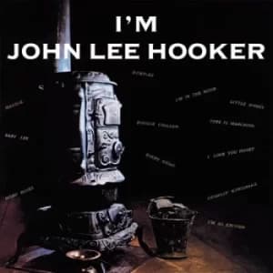 Im John Lee Hooker by John Lee Hooker CD Album