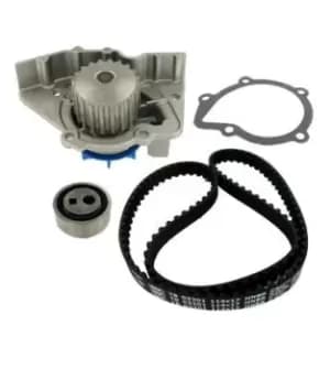 SKF Water Pump + Timing Belt Kit VKMC 03201-2 FIAT,PEUGEOT,CITROEN,ULYSSE (220),306 Schragheck (7A, 7C, N3, N5),306 Cabriolet (7D, N3, N5)