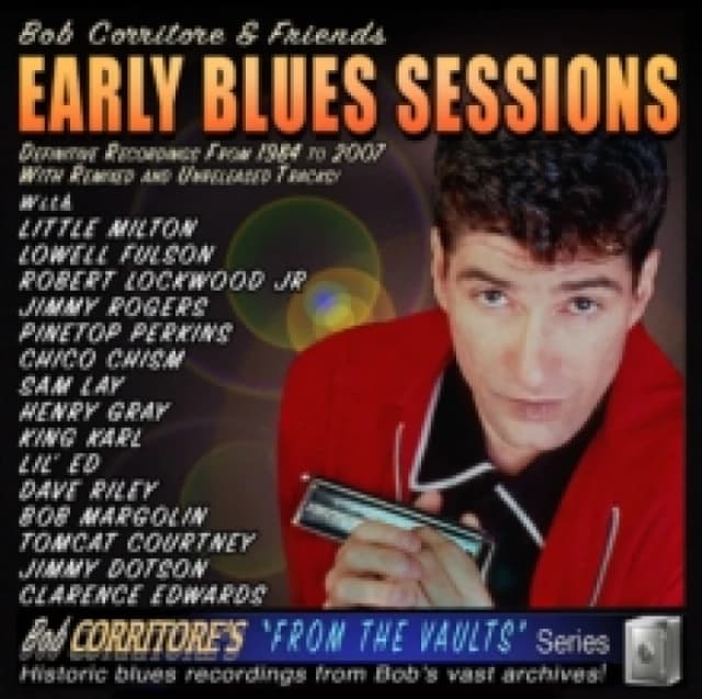 Early blues sessions CD / Album