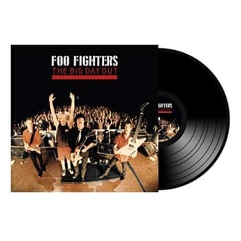 Foo Fighters - The Big Day Out Vinyl