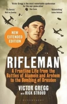 Rifleman by Victor Gregg