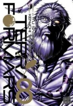 Terra Formars. 8 by Yu Sasuga Paperback