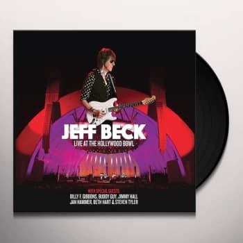 Jeff Beck - Live At The Hollywood Bowl Vinyl