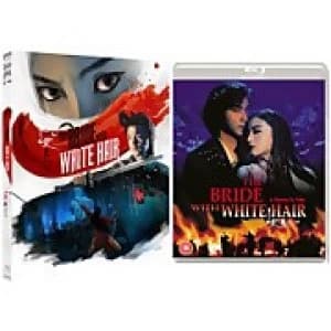 The Bride with White Hair (Eureka Classics)