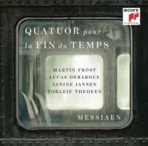 Messiaen Quatuor Pour La Fin Du Temps by Olivier Messiaen CD Album