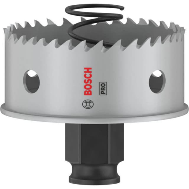 Bosch PRO Power Change Plus Sheet Metal Hole Saw 2608594458 Diameter: 60mm