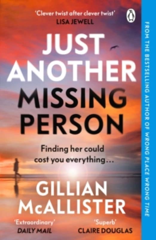Just Another Missing Person Paperback / softback