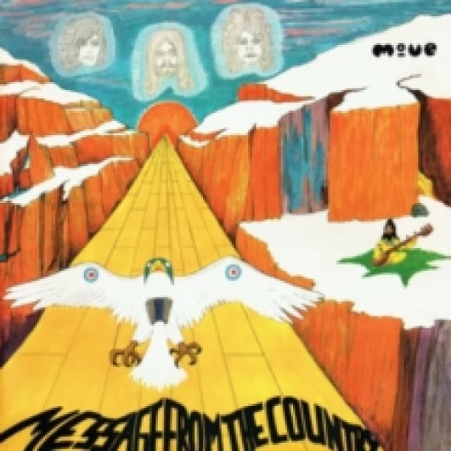 Message from the Country (Expanded Edition) CD / Remastered Album