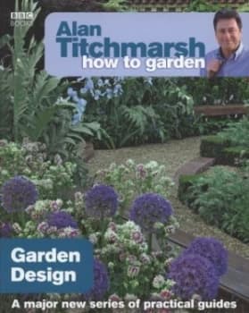 Garden Design by Alan Titchmarsh Paperback