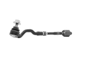 RIDEX Tie Rod BMW 284R0121 32106780985,32106793496,32216773741 Steering Rod,Rod Assembly 6780985,6793496