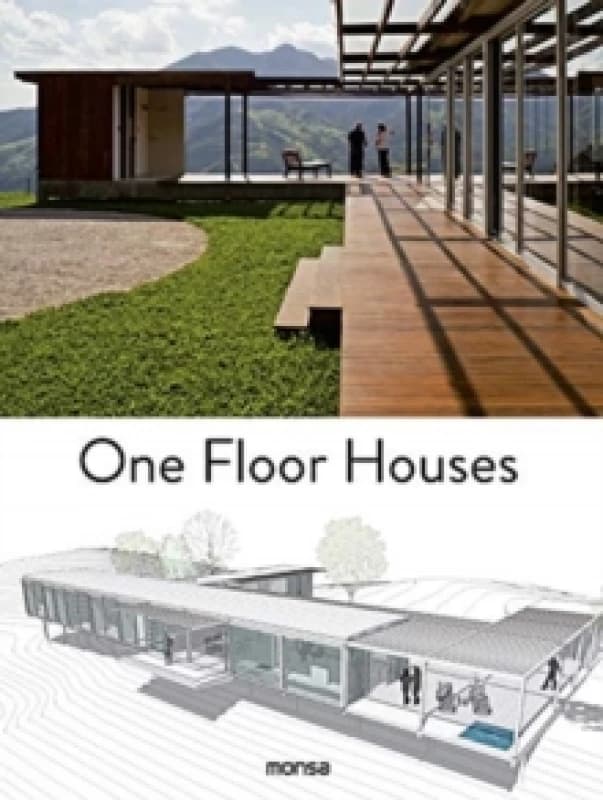 One Floor Houses Hardback
