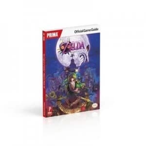 Majoras Mask 3d. Paperback