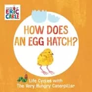 how does an egg hatch life cycles with the very hungry caterpillar