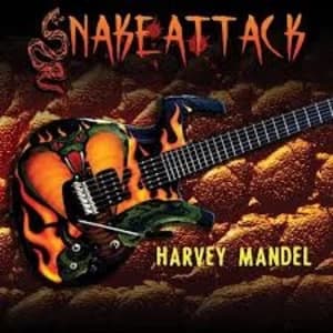 Harvey Mandel - Snake Attack Vinyl