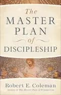 master plan of discipleship