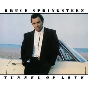 Bruce Springsteen - Tunnel Of Love Vinyl