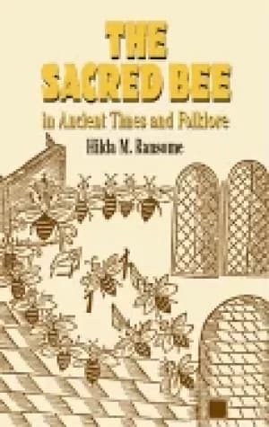 sacred bee in ancient times and folklore