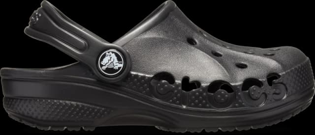 Crocs Kids Toddler Baya Clogs Black C4