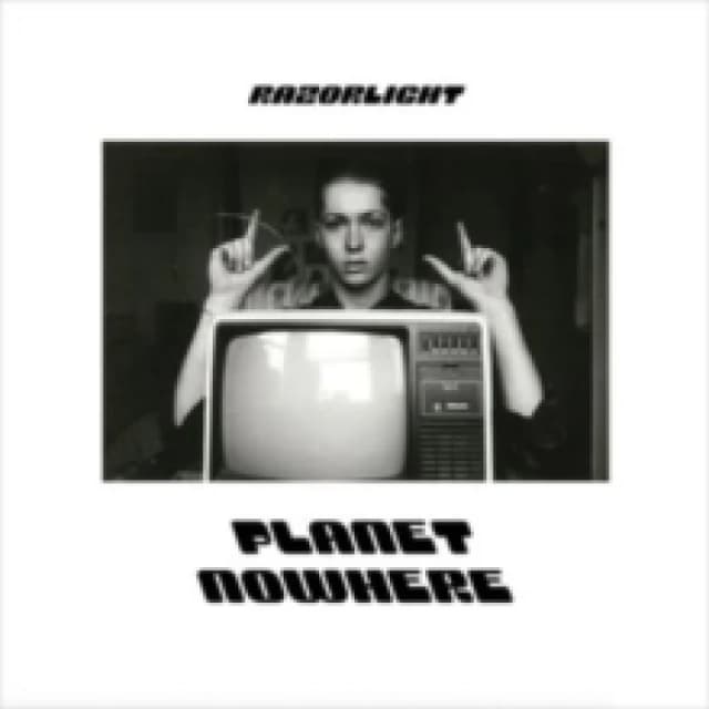 Razorlight Planet Nowhere (Vinyl) 12 Album Coloured Vinyl (Limited Edition)