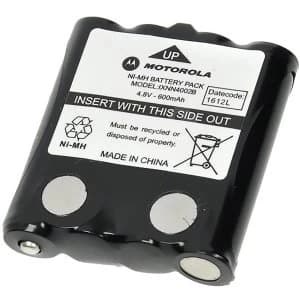 Motorola 00242 Battery
