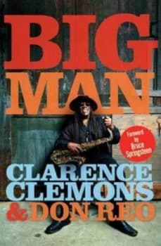 Big Man by Clarence Clemons Paperback