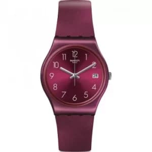 Swatch Redbaya Watch