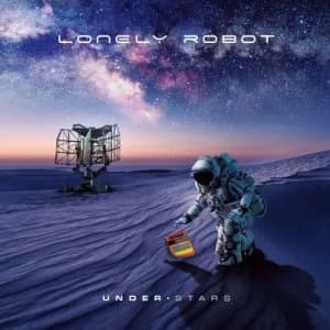 Under Stars by Lonely Robot CD Album