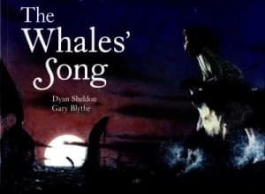 The Whales Song by Dylan Sheldon Paperback